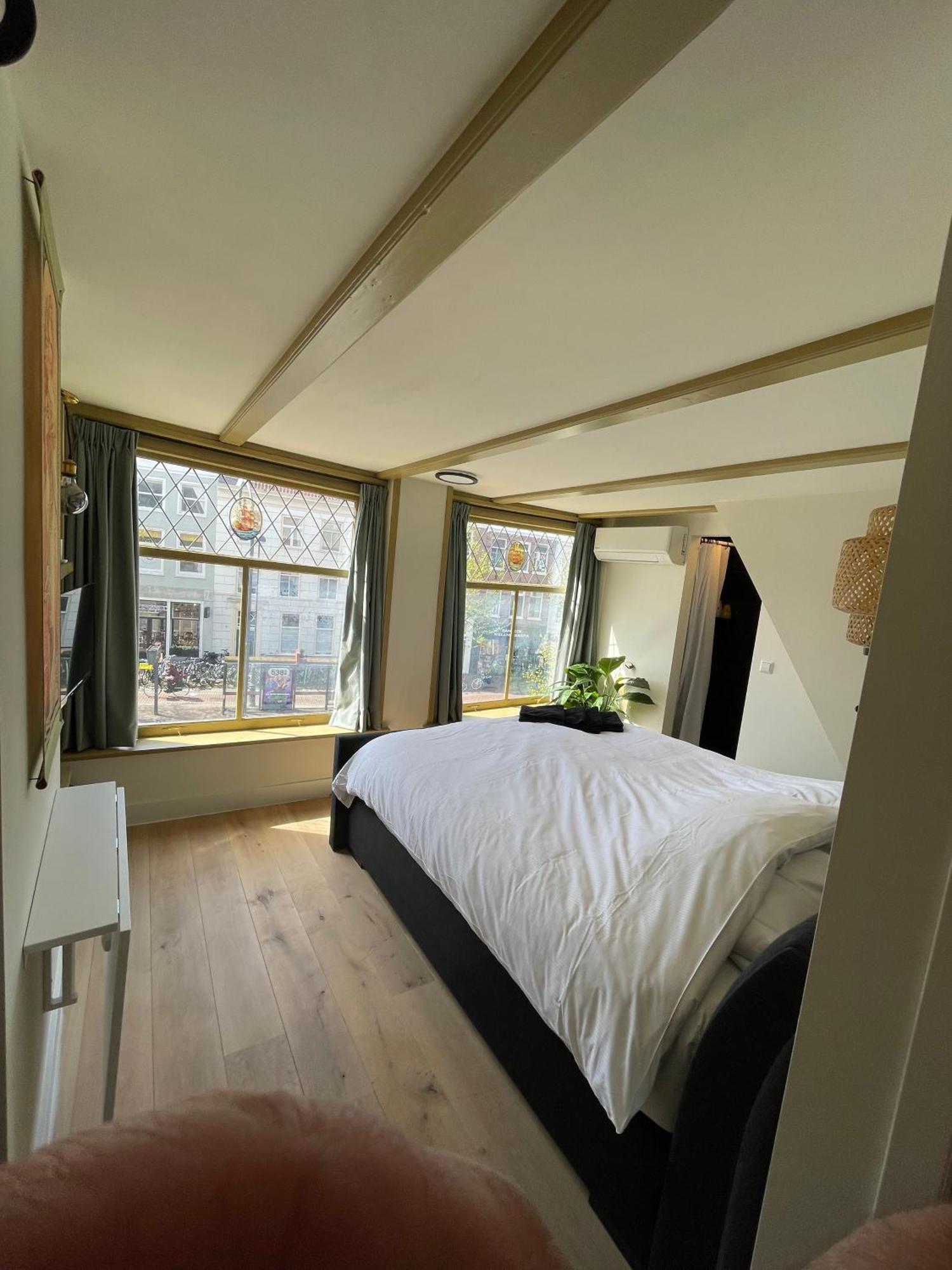 The Hazel House Haarlem Exterior foto