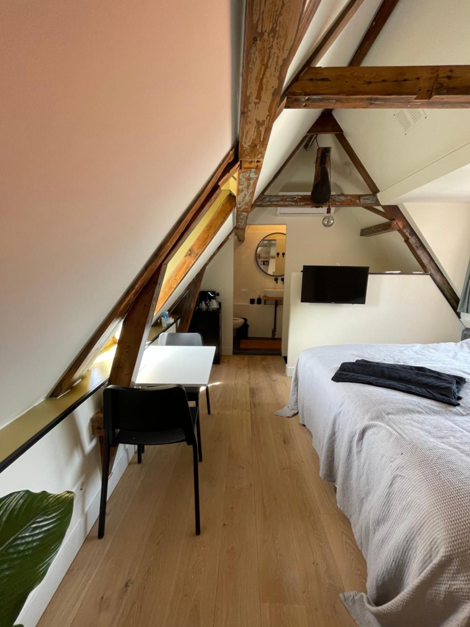 The Hazel House Haarlem Exterior foto