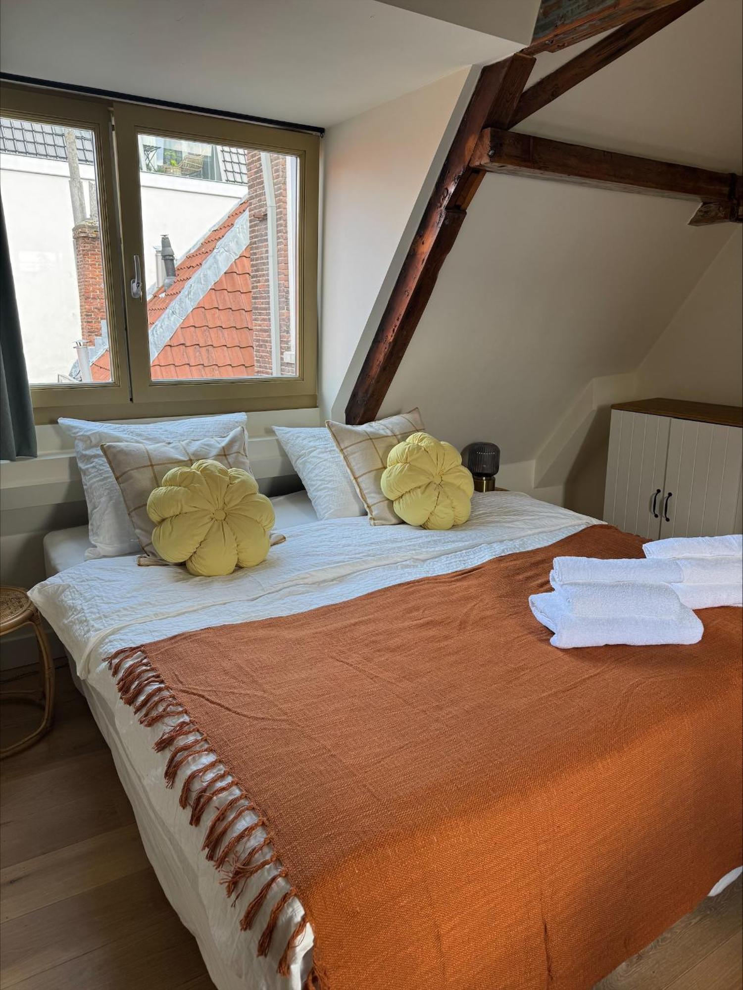 The Hazel House Haarlem Exterior foto