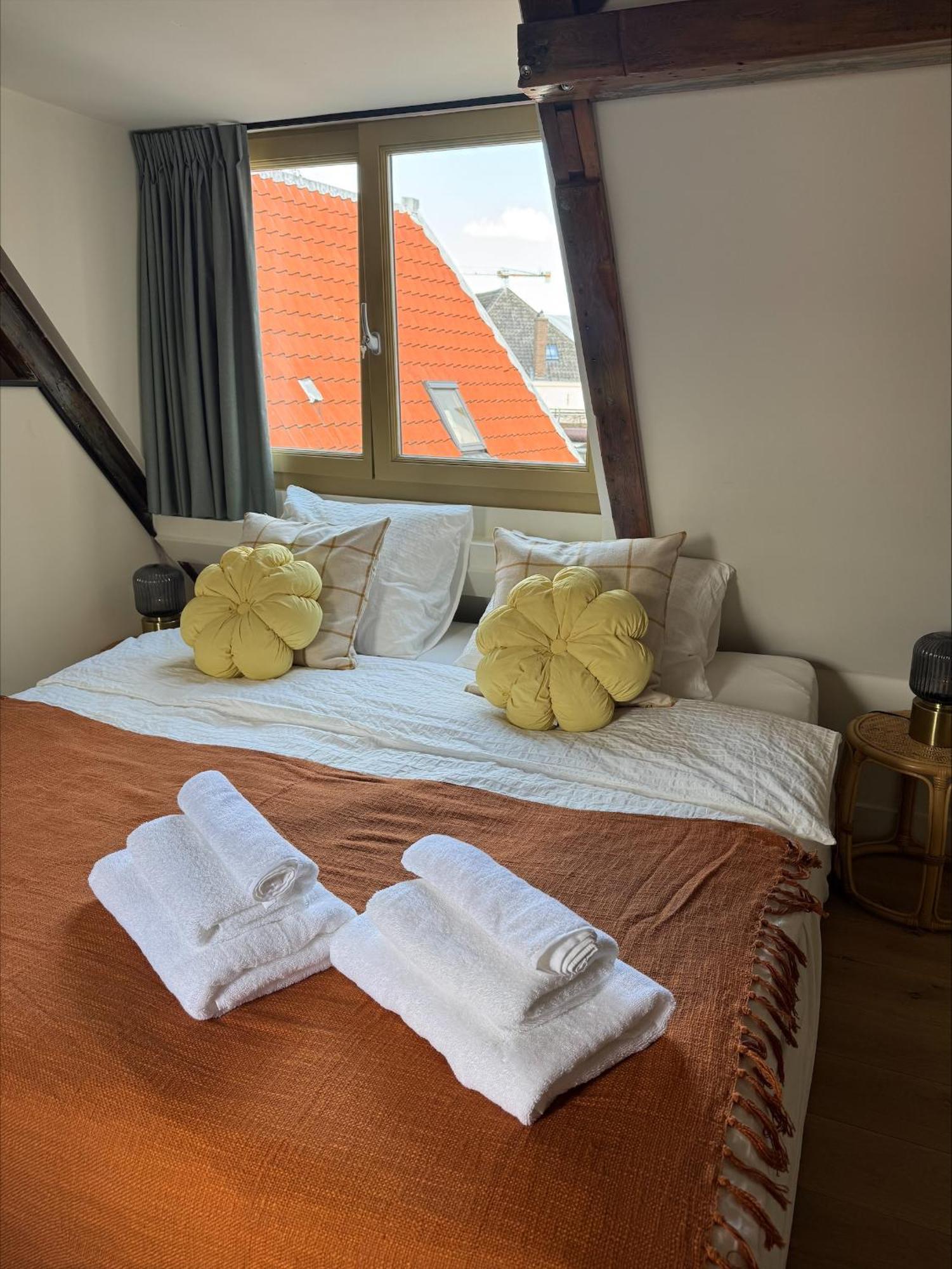 The Hazel House Haarlem Exterior foto