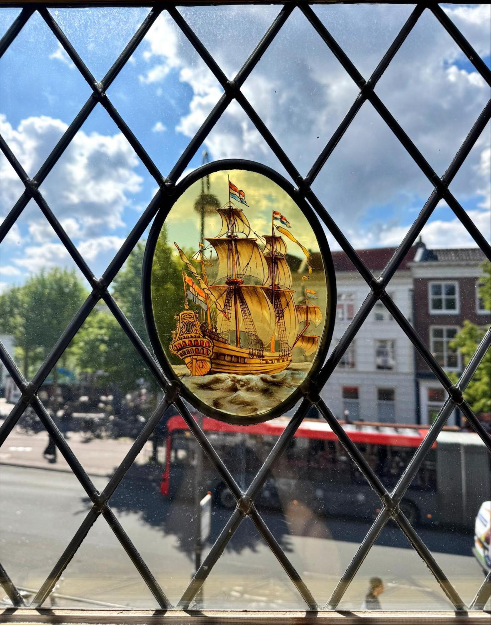 The Hazel House Haarlem Exterior foto