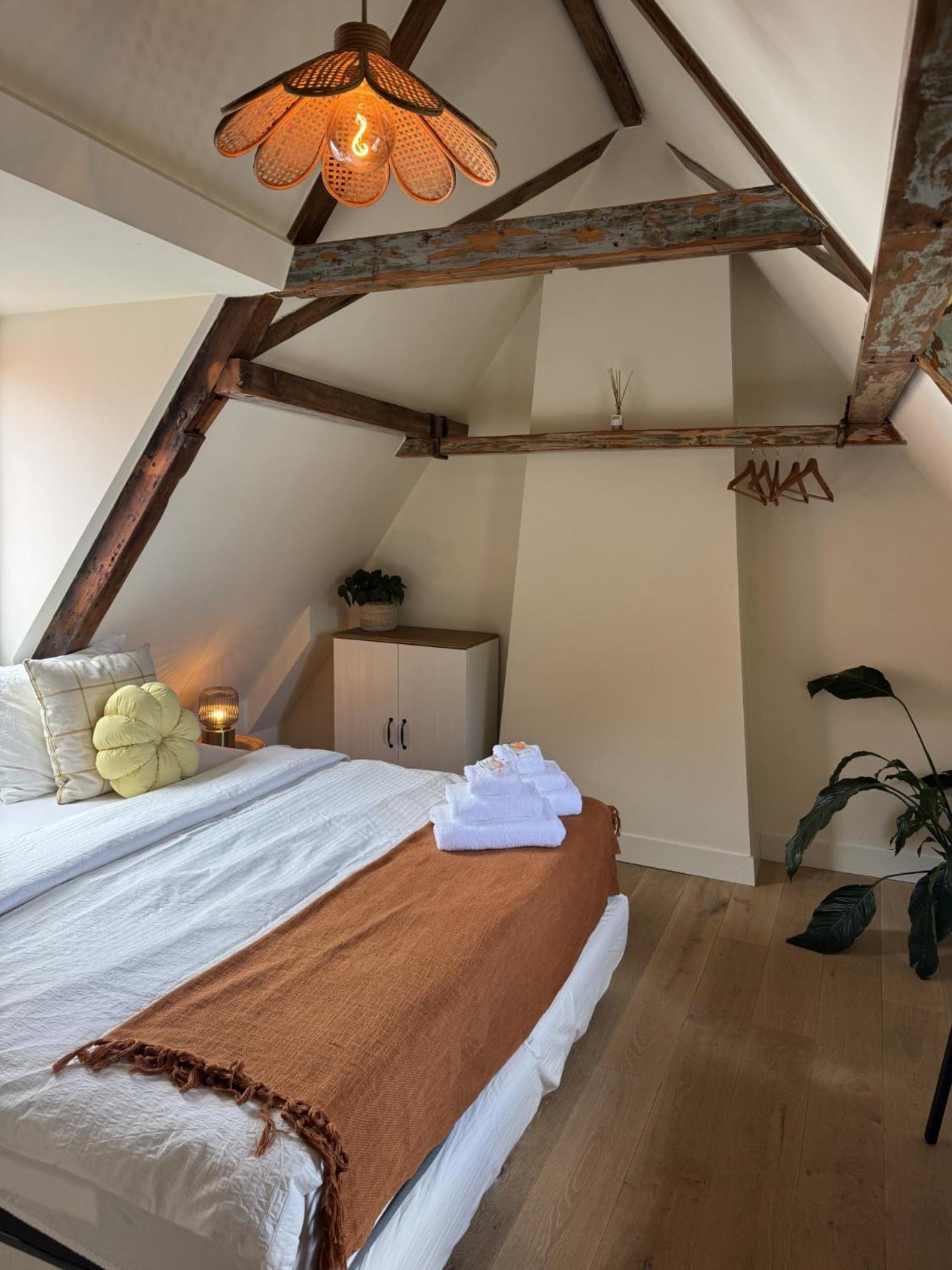 The Hazel House Haarlem Exterior foto